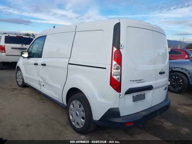 Ford Transit Connect Xlt 2019 NM0LS7F27K1417814 Image 3