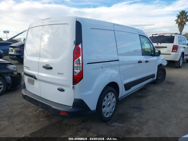 Ford Transit Connect Xlt 2019 NM0LS7F27K1417814 Image 4