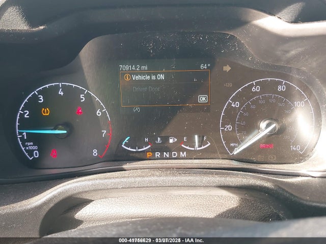 Ford Transit Connect Xlt 2019 NM0LS7F27K1417814 Image 7