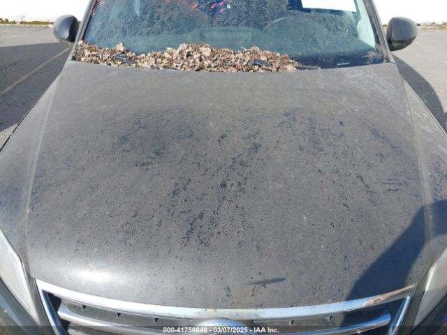 2011 VOLKSWAGEN TIGUAN WVGBV7AX7BW549852 Photo 9