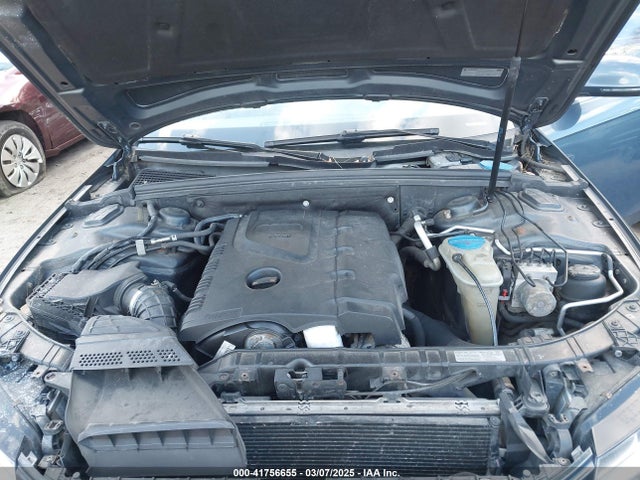 2009 AUDI A4 WAUSF78K19N023385 Photo 9