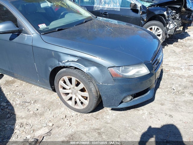 2009 AUDI A4 WAUSF78K19N023385 Photo 5