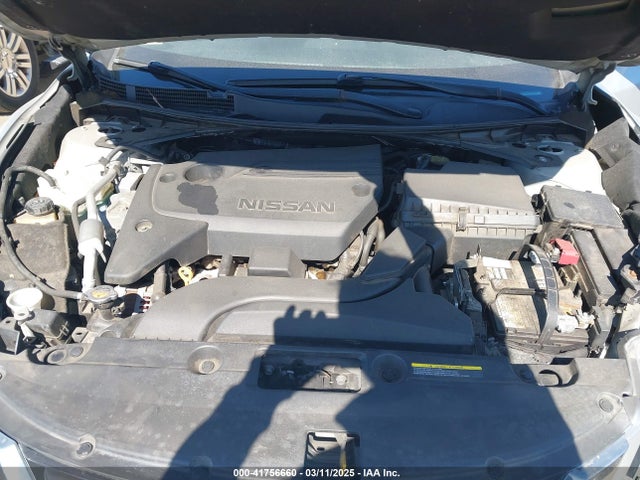 1N4AL3AP4JC206839 Nissan Altima 2.5 Sv