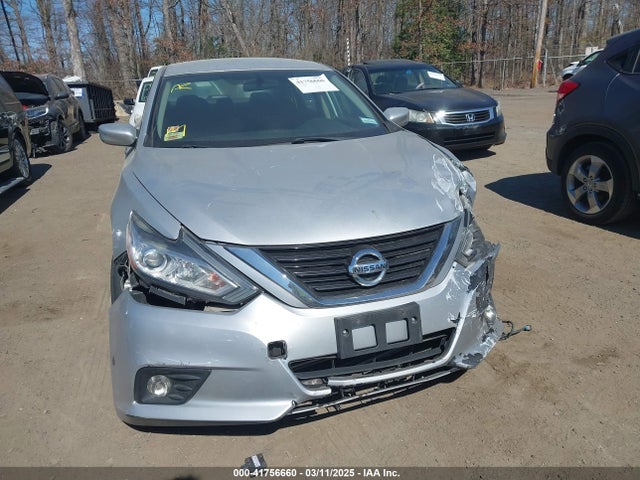 1N4AL3AP4JC206839 Nissan Altima 2.5 Sv