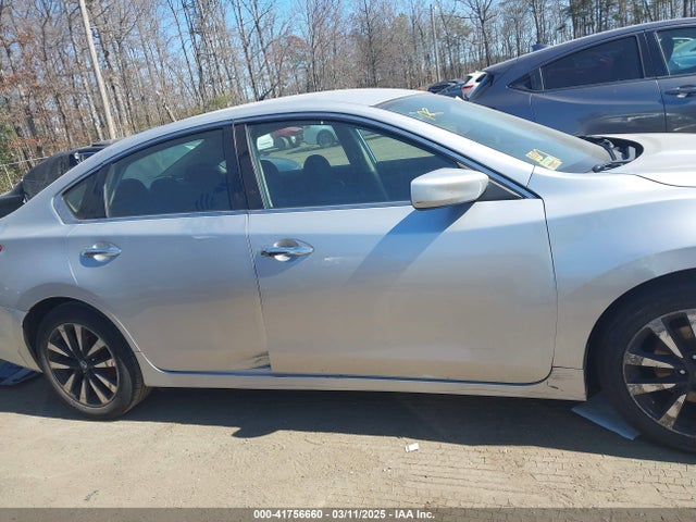 1N4AL3AP4JC206839 Nissan Altima 2.5 Sv
