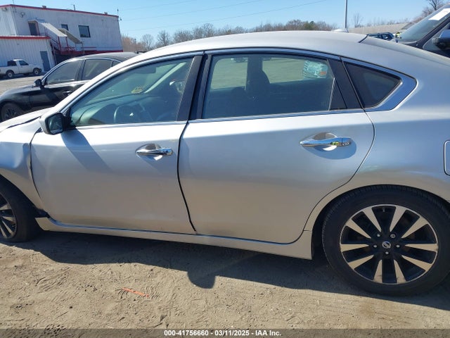 1N4AL3AP4JC206839 Nissan Altima 2.5 Sv