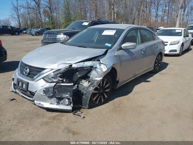 1N4AL3AP4JC206839 Nissan Altima 2.5 Sv