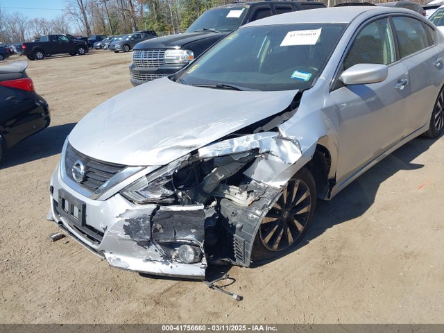 1N4AL3AP4JC206839 Nissan Altima 2.5 Sv