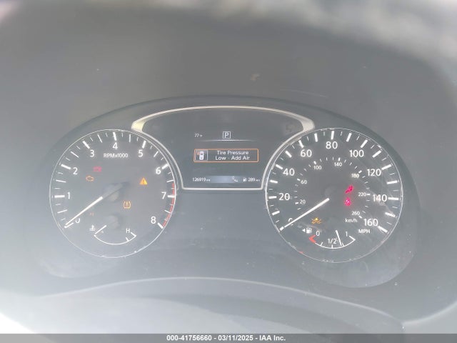 1N4AL3AP4JC206839 Nissan Altima 2.5 Sv