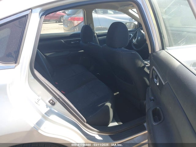 1N4AL3AP4JC206839 Nissan Altima 2.5 Sv