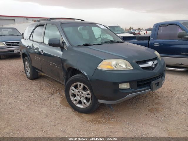 2006 ACURA MDX 2HNYD18876H523408 Photo 0