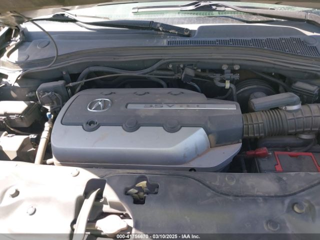 2006 ACURA MDX 2HNYD18876H523408 Photo 9