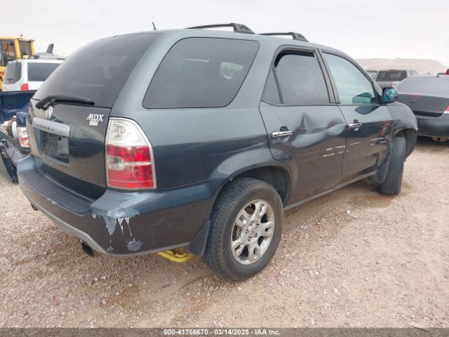 2006 ACURA MDX 2HNYD18876H523408 Photo 3