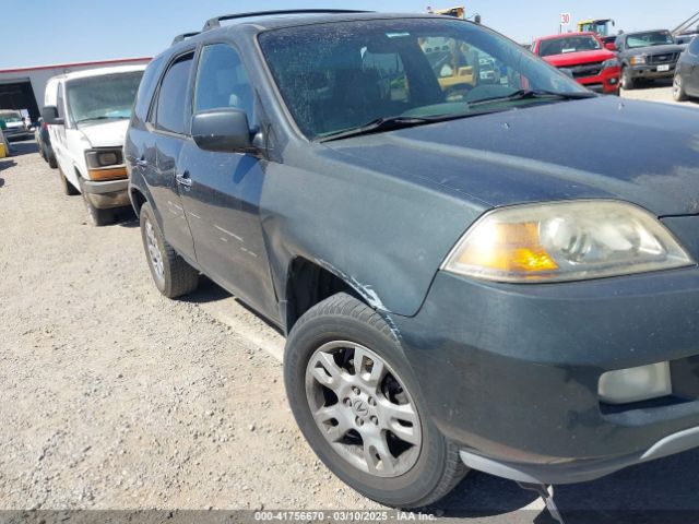 2006 ACURA MDX 2HNYD18876H523408 Photo 5