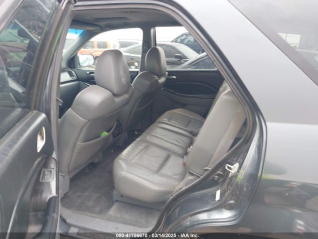 2006 ACURA MDX 2HNYD18876H523408 Photo 7