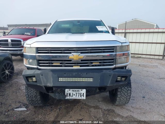 1GC2KUEG8FZ100688 Chevrolet Silverado 2500hd Wt