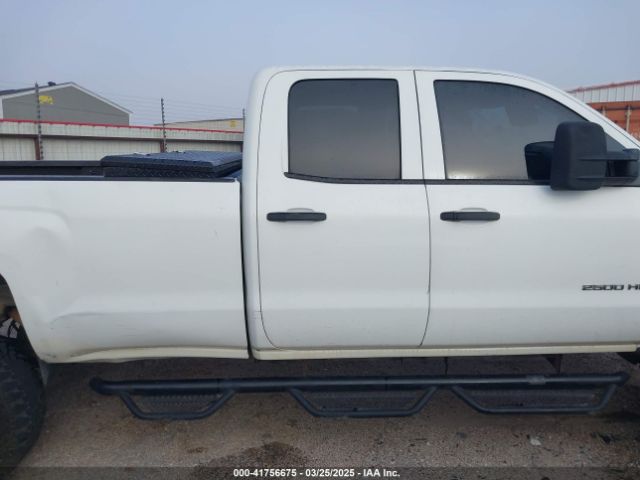 1GC2KUEG8FZ100688 Chevrolet Silverado 2500hd Wt