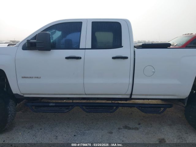 1GC2KUEG8FZ100688 Chevrolet Silverado 2500hd Wt