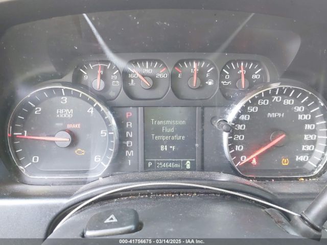 1GC2KUEG8FZ100688 Chevrolet Silverado 2500hd Wt