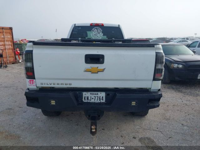 1GC2KUEG8FZ100688 Chevrolet Silverado 2500hd Wt