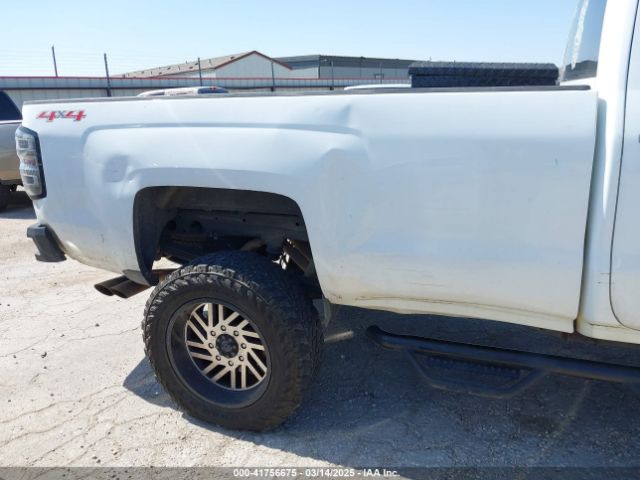 1GC2KUEG8FZ100688 Chevrolet Silverado 2500hd Wt