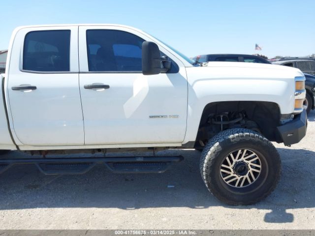 1GC2KUEG8FZ100688 Chevrolet Silverado 2500hd Wt