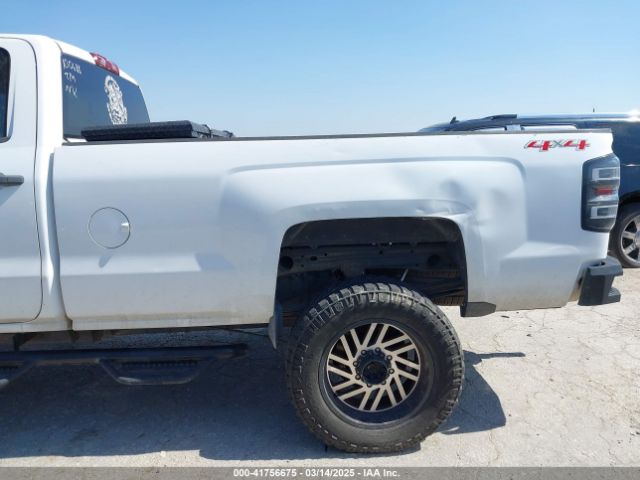1GC2KUEG8FZ100688 Chevrolet Silverado 2500hd Wt