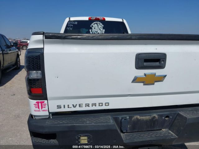 1GC2KUEG8FZ100688 Chevrolet Silverado 2500hd Wt