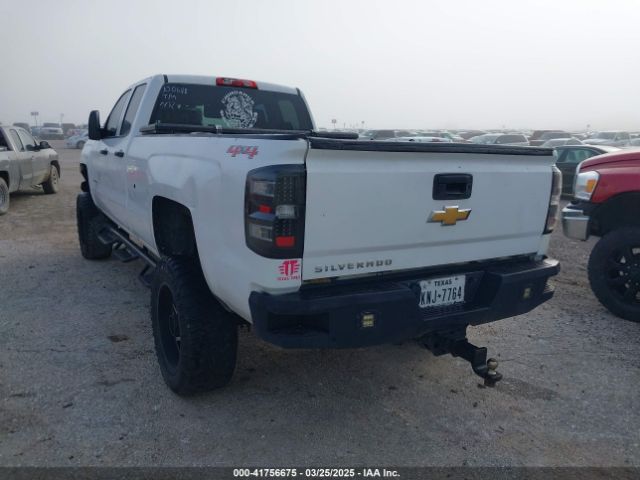 1GC2KUEG8FZ100688 Chevrolet Silverado 2500hd Wt