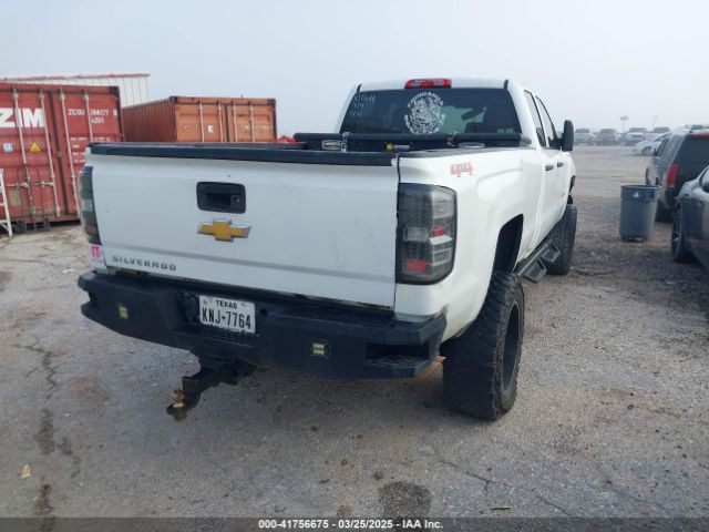 1GC2KUEG8FZ100688 Chevrolet Silverado 2500hd Wt