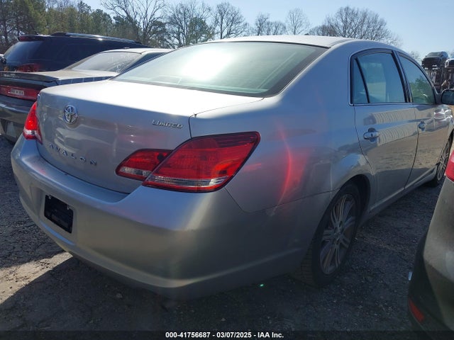Продажа на аукционе авто 2006 Toyota Avalon Limited, vin: 4T1BK36B66U106530, номер лота: 41756687