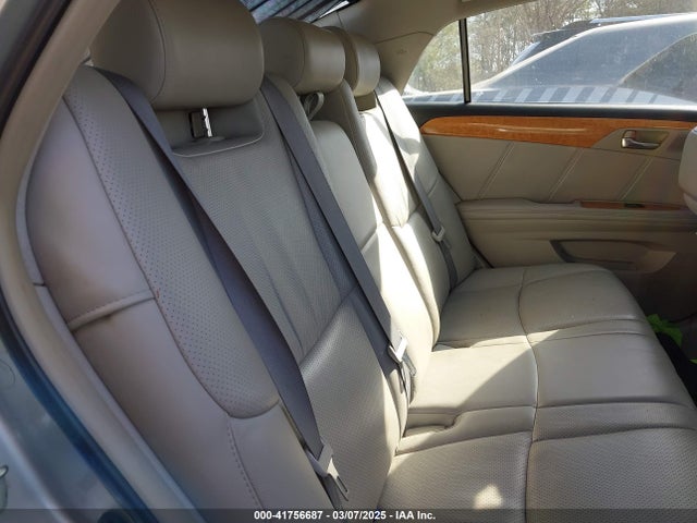 Продажа на аукционе авто 2006 Toyota Avalon Limited, vin: 4T1BK36B66U106530, номер лота: 41756687