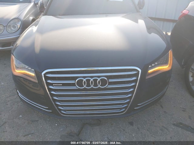2011 AUDI A8 WAUAVAFD4BN021264 Photo 5