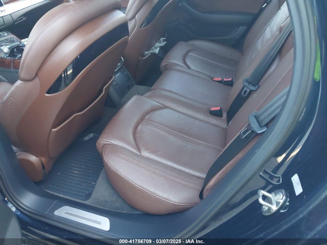 2011 AUDI A8 WAUAVAFD4BN021264 Photo 7