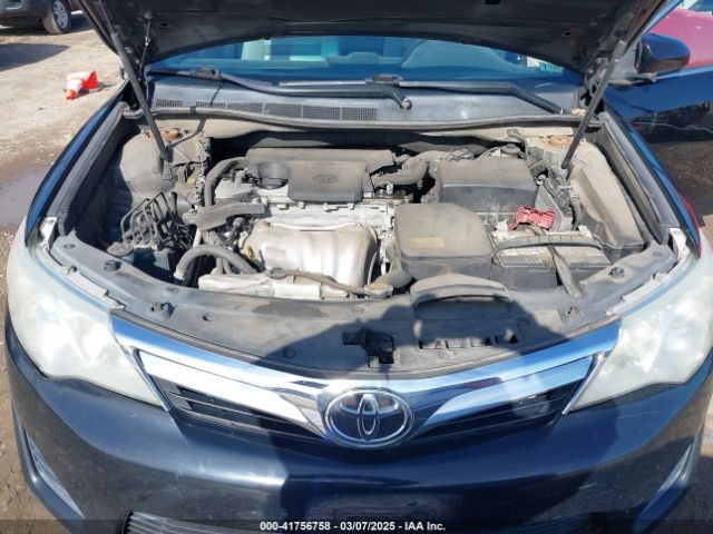 4T1BF1FK4EU756061 Toyota CAMRY LE