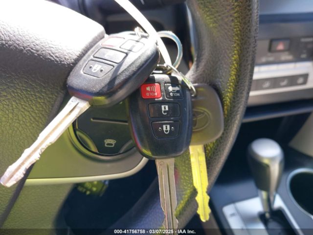 4T1BF1FK4EU756061 Toyota CAMRY LE