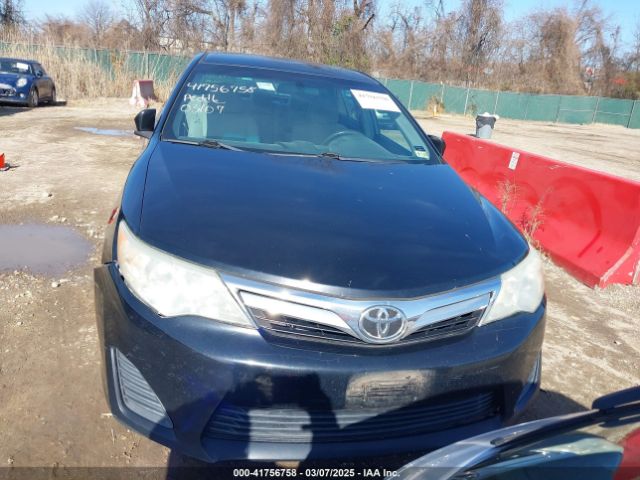 4T1BF1FK4EU756061 Toyota CAMRY LE