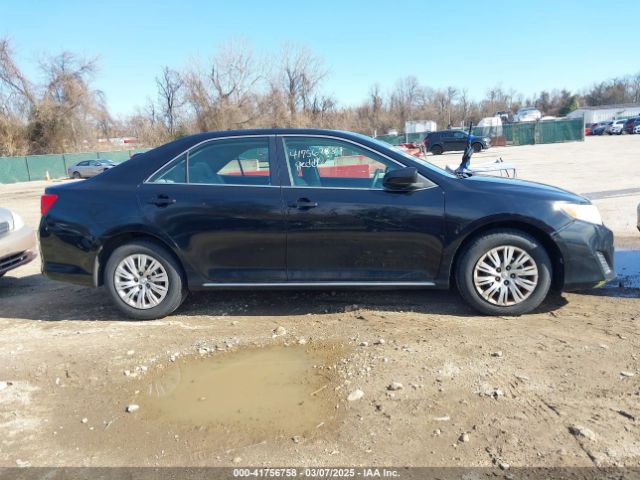4T1BF1FK4EU756061 Toyota CAMRY LE