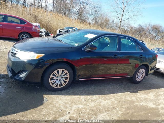 4T1BF1FK4EU756061 Toyota CAMRY LE