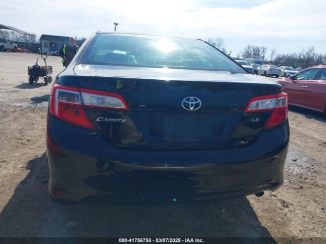 4T1BF1FK4EU756061 Toyota CAMRY LE
