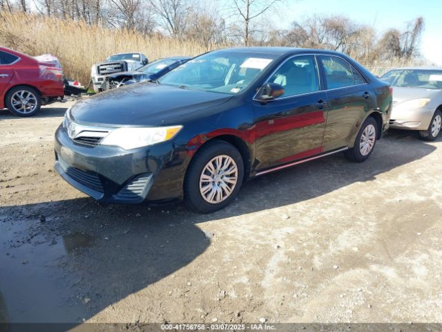 4T1BF1FK4EU756061 Toyota CAMRY LE