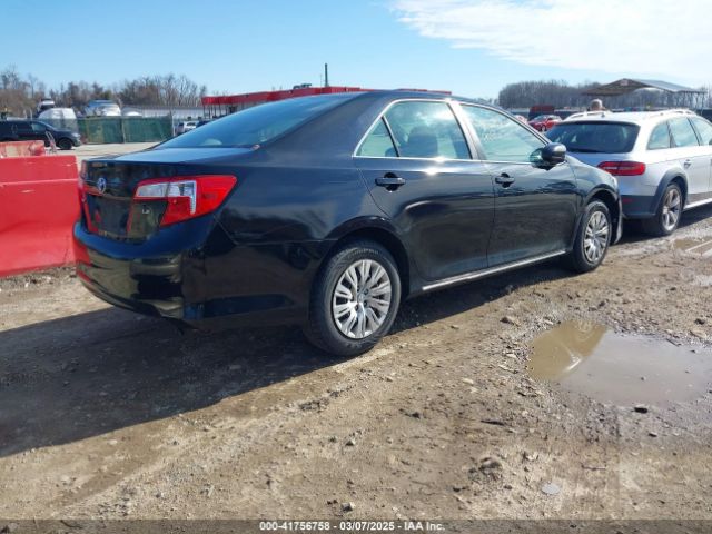 4T1BF1FK4EU756061 Toyota CAMRY LE