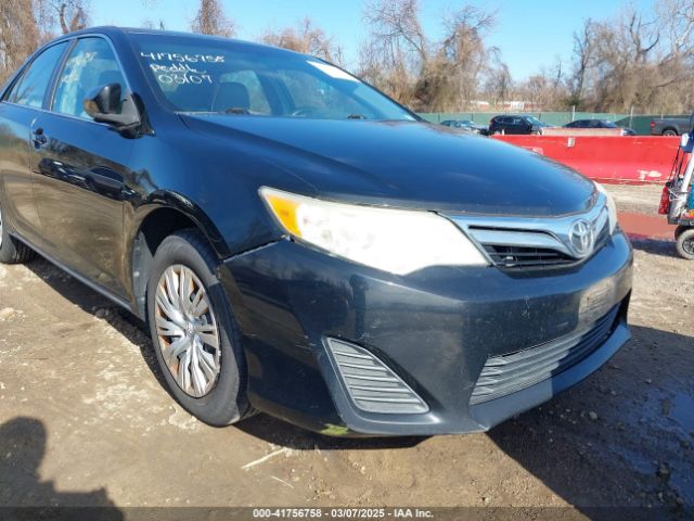 4T1BF1FK4EU756061 Toyota CAMRY LE