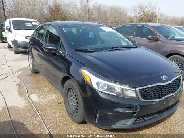 KIA FORTE LX 2017 3KPFK4A72HE157703 Image 6
