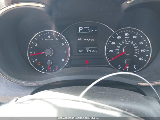 KIA FORTE LX 2017 3KPFK4A72HE157703 Image 7