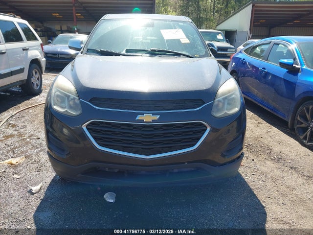 2GNALBEK0G6171423 Chevrolet EQUINOX LS