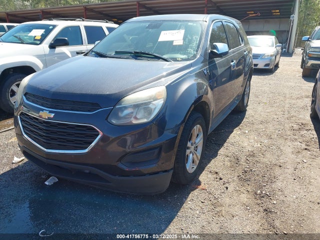 2GNALBEK0G6171423 Chevrolet EQUINOX LS