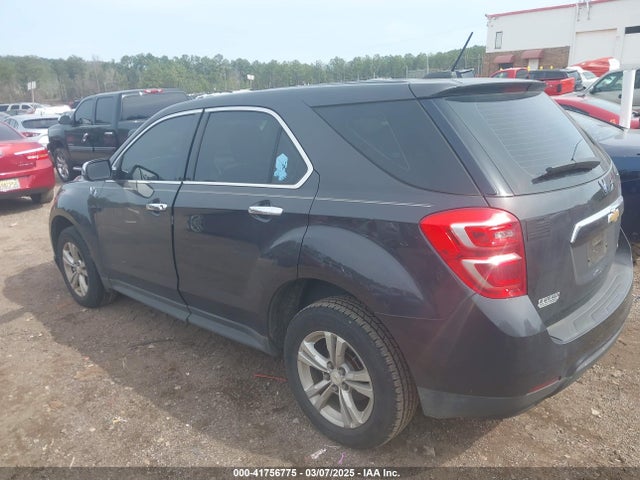 2GNALBEK0G6171423 Chevrolet EQUINOX LS