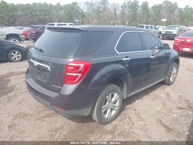 2GNALBEK0G6171423 Chevrolet EQUINOX LS