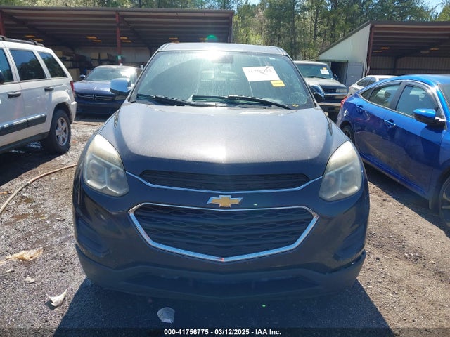 2GNALBEK0G6171423 Chevrolet EQUINOX LS